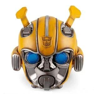 Transformer Bumblebee Helmet Bluetooth Speaker
