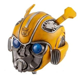 Transformer Bumblebee Helmet Bluetooth Speaker
