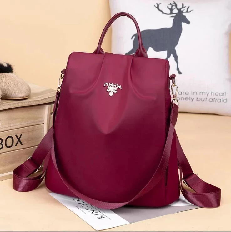 (50% OFF &BUY 2+ TO GET 15-25% OFF ) Cool Retro Multi-Functional Backpack