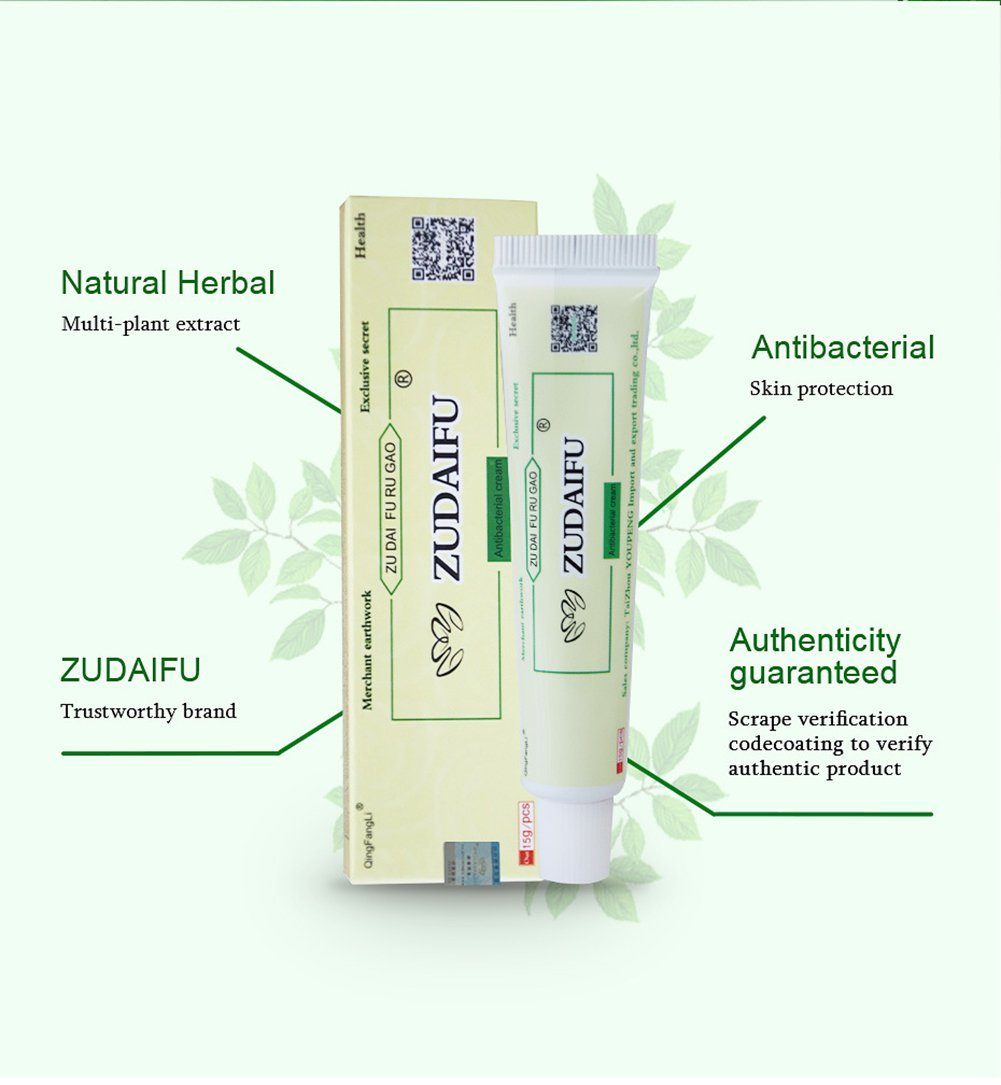 Herbal Eczema Cream