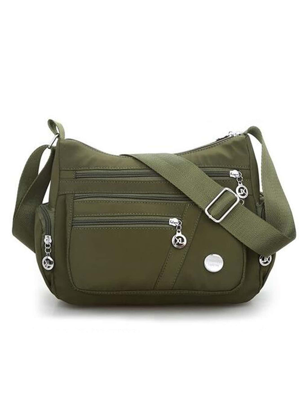 Lightweight, Business Casual Minimalist Crossbody Bag Elegant Tote Bag