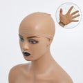 10pcs Stretchy HD Breathable Wig Caps with Non-Slip Elastic Band for Lace Frontal Wigs | Add-on Item