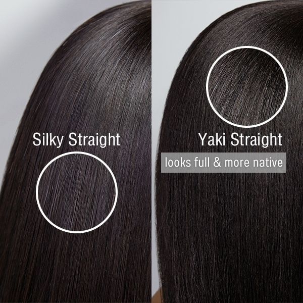 Ready to Go Classic Yaki Straight Glueless Headband Wig Beginner Friendly - US Only