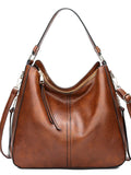 Women's Handbag, Casual Shoulder Bag, Retro Tote Bag, Shoulder Bag