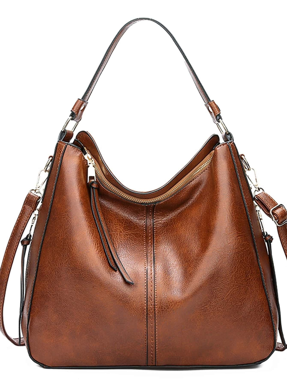 Women's Handbag, Casual Shoulder Bag, Retro Tote Bag, Shoulder Bag