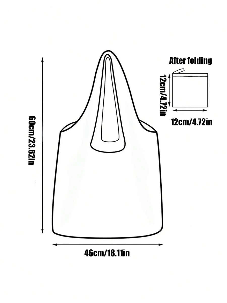 Fashionable Foldable Shopping Bag With Floral Print Tote Bag,Shoulder Bag,Handbag Funny,Cute,Preppy,Funky Big Bag,Bucket Bag Women,Ladies,Lover-Travel,Prom,Travel Holiday Essentials,Large Beach,Summer