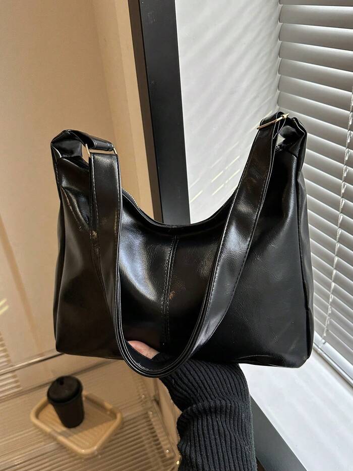Women's Shoulder Bag- Vintage Style, Fall And Winter New Arrival, Tote Bag