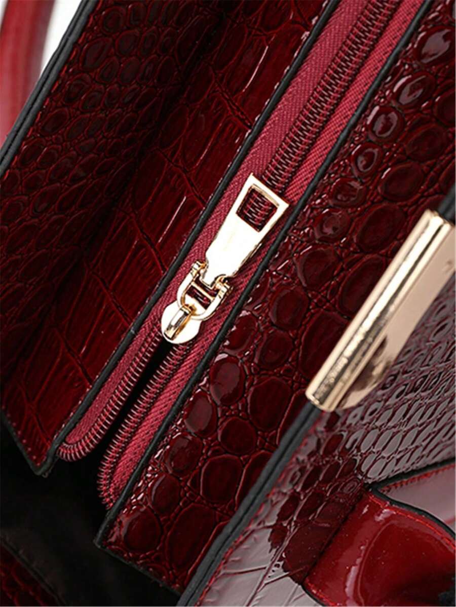 New Slouchy Style Cylinder Bag Vintage Shoulder Crossbody Bag With Large Capacity Tote Bag, Minimalist Style Women Bag, Business Casual Woman Bag Perfect For Office Business And Work, Retro Inspired V