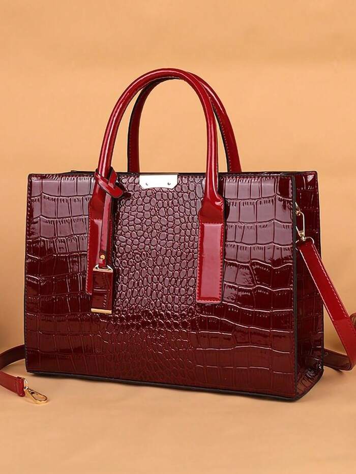 New Slouchy Style Cylinder Bag Vintage Shoulder Crossbody Bag With Large Capacit