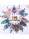 1pc Large Waterproof Reusable Grocery Bags Beach Bag- Foldable Supermarket Shopp