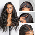 Special Deal | Luvme Hair PartingMax Glueless Wig Loose Body Wave 7x6 Closure HD Lace Pre Plucked & Bleached Breathable Cap
