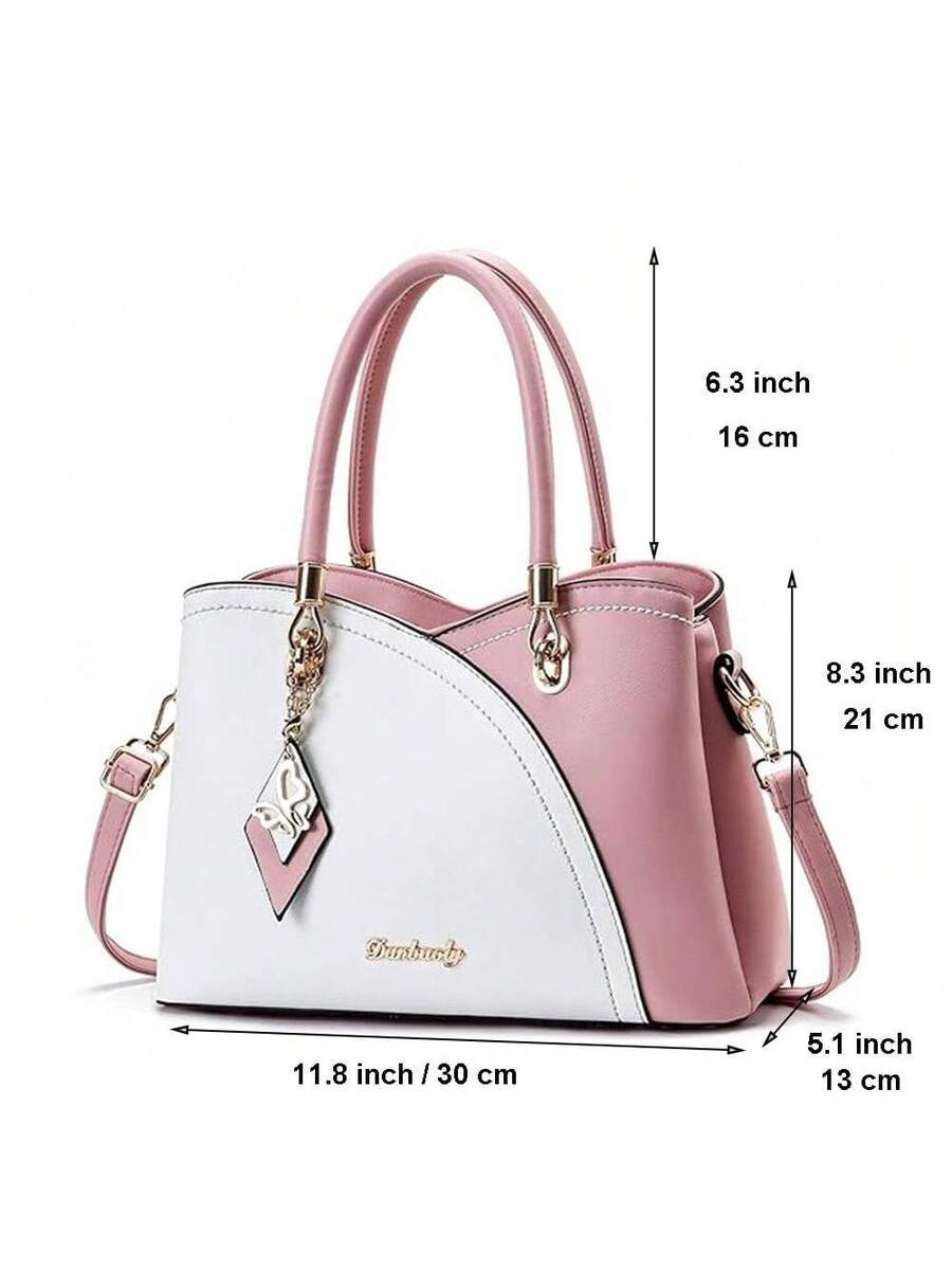Purses And Handbags Top Handle Satchel Shoulder Bags Messenger Tote Bag For Ladies