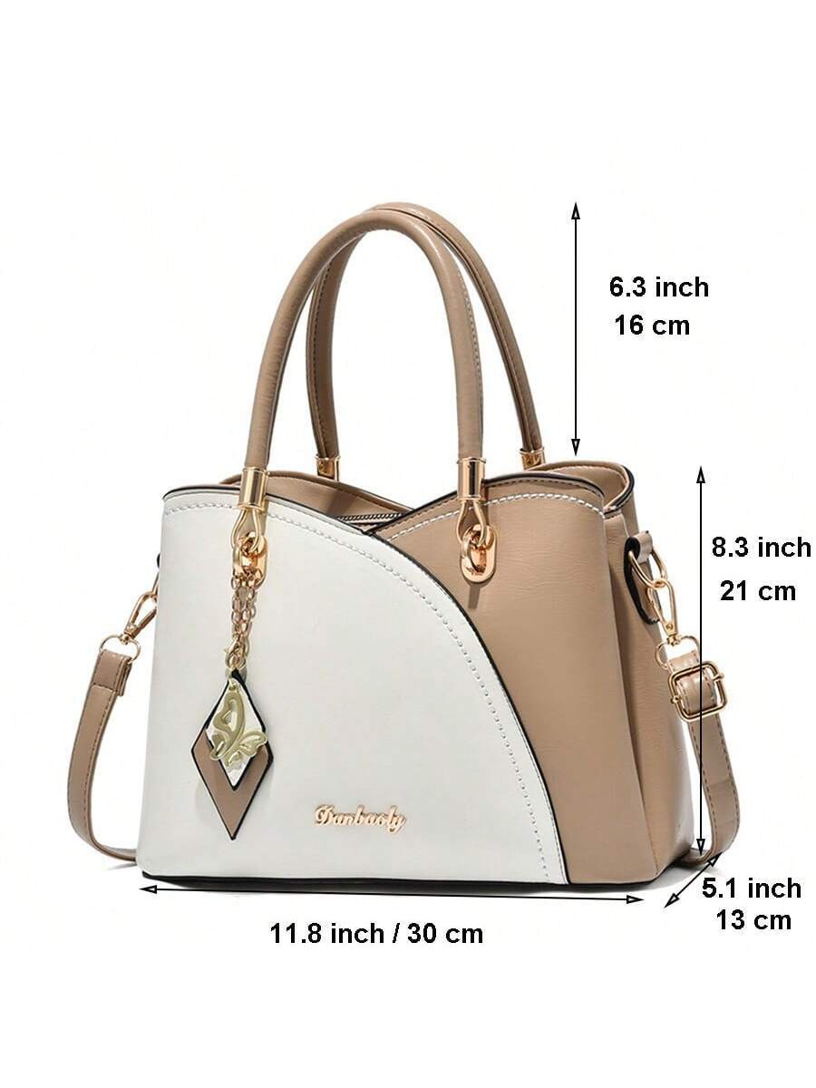 Purses And Handbags Top Handle Satchel Shoulder Bags Messenger Tote Bag For Ladies