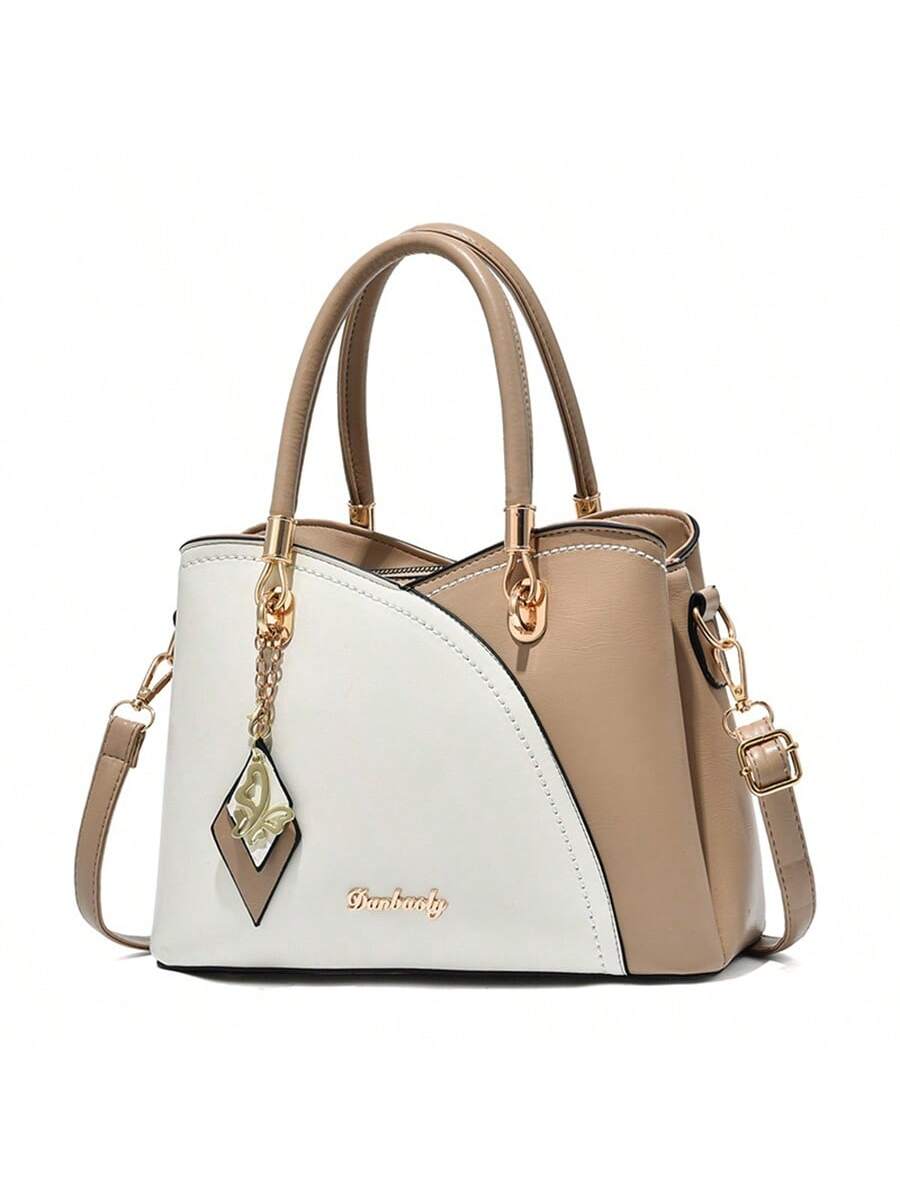 Purses And Handbags Top Handle Satchel Shoulder Bags Messenger Tote Bag For Ladies