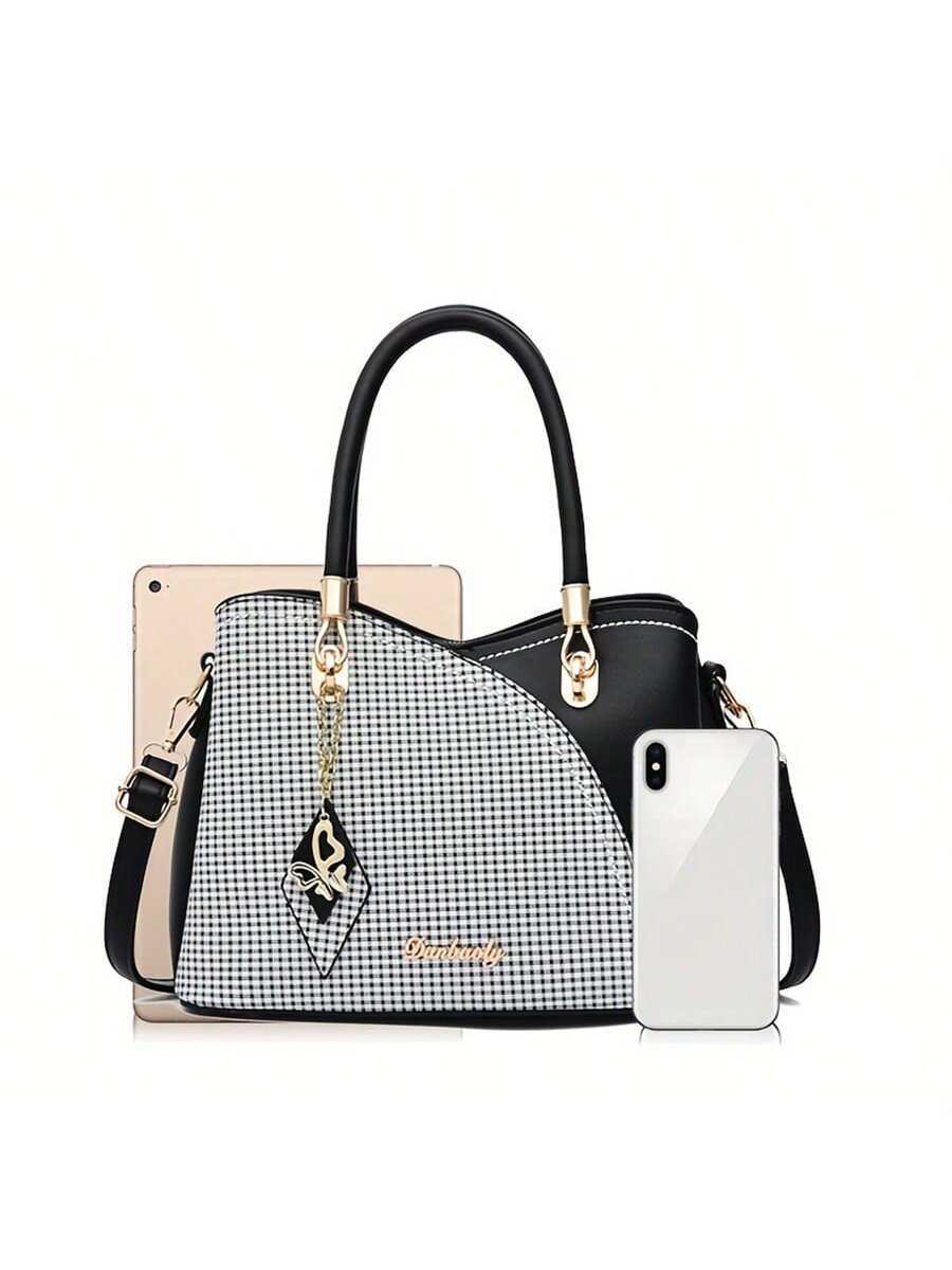 Purses And Handbags Top Handle Satchel Shoulder Bags Messenger Tote Bag For Ladies