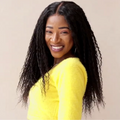 LUVME TWIST | Dreadlock Style 5x5 Closure Lace Glueless Wig Mid Part Long Wig - US ONLY