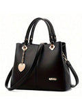 Purses And Handbag For Women, Stylish Ladies Tote Bag, Women Shoulder Crossbody Bag, Fashion Bag With Multi Pockets