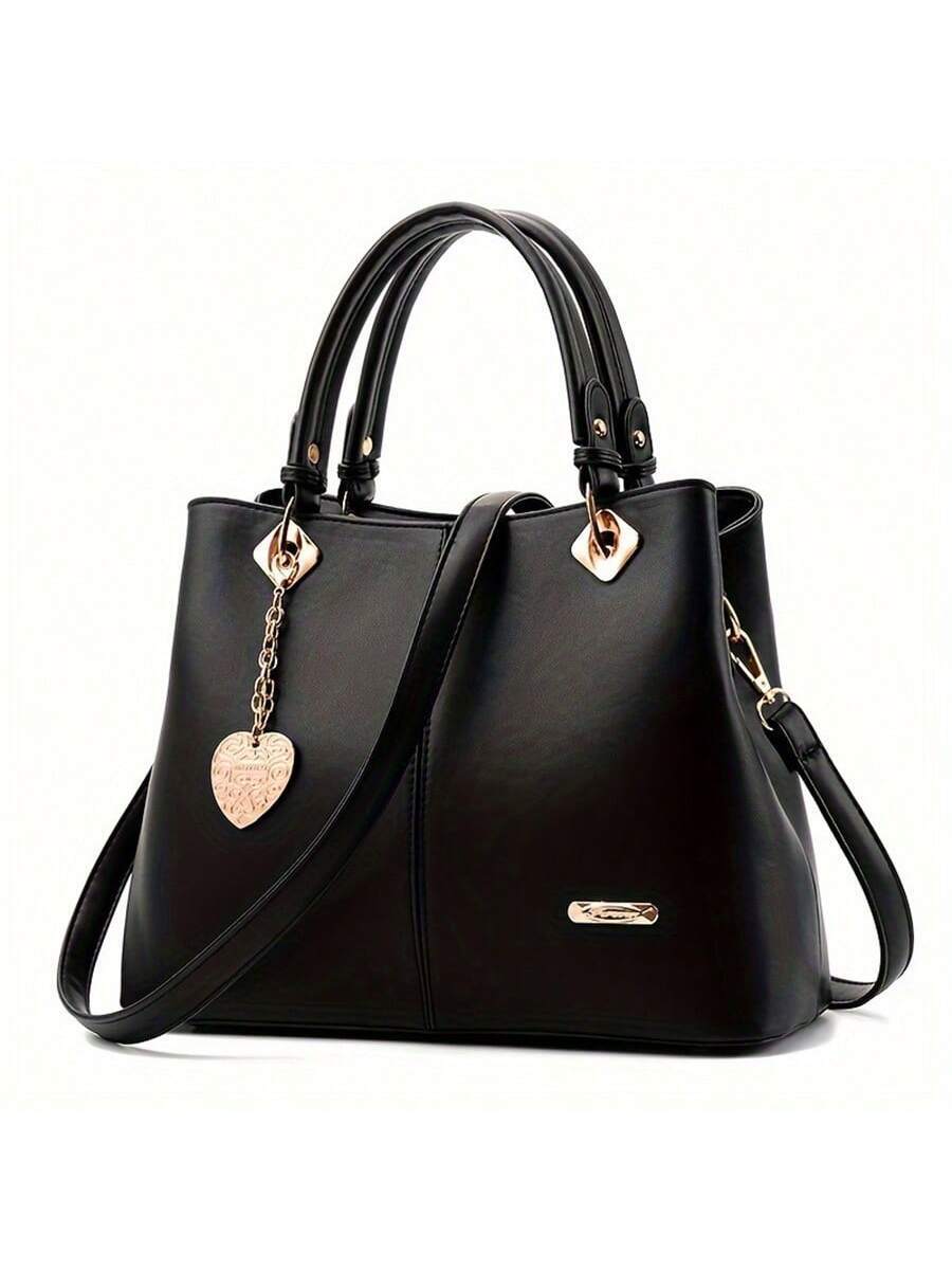 Purses And Handbag For Women, Stylish Ladies Tote Bag, Women Shoulder Crossbody Bag, Fashion Bag With Multi Pockets
