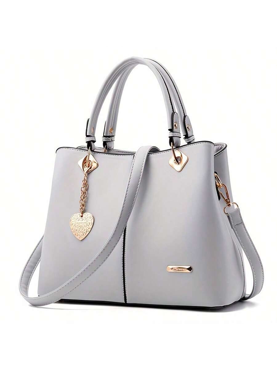 Purses And Handbag For Women, Stylish Ladies Tote Bag, Women Shoulder Crossbody Bag, Fashion Bag With Multi Pockets