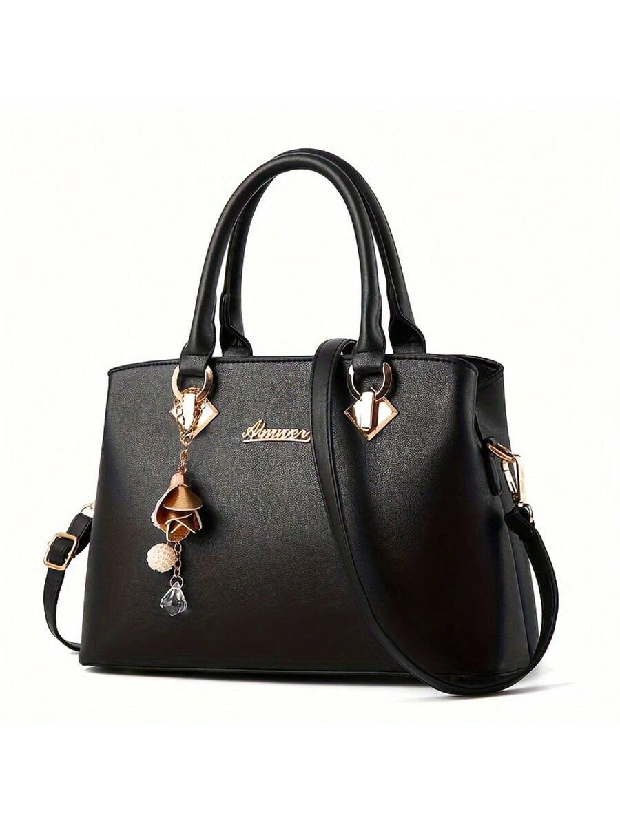 Purses And Handbag For Women, Stylish Ladies Tote Bag, Women Shoulder Crossbody Bag, Fashion Bag With Multi Pockets