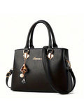 Purses And Handbag For Women, Stylish Ladies Tote Bag, Women Shoulder Crossbody Bag, Fashion Bag With Multi Pockets