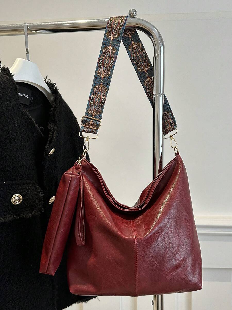 2026 Summer New Fashion Handbag, Shoulder Bag, Tote Bag, High-Quality Commuter Bucket Bag For Women