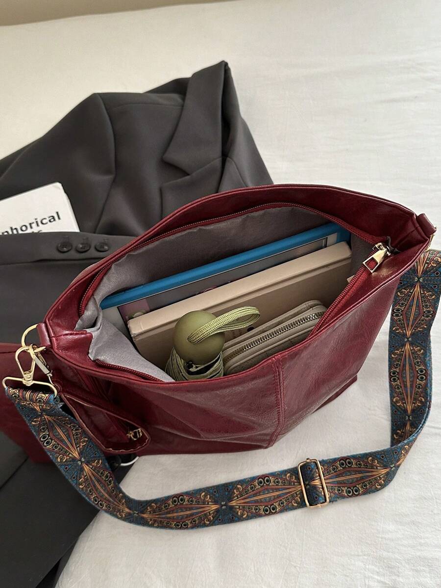 2026 Summer New Fashion Handbag, Shoulder Bag, Tote Bag, High-Quality Commuter Bucket Bag For Women