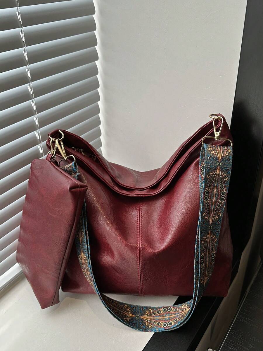 2026 Summer New Fashion Handbag, Shoulder Bag, Tote Bag, High-Quality Commuter Bucket Bag For Women