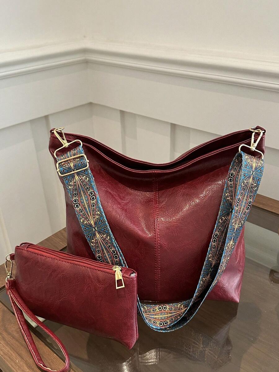 2026 Summer New Fashion Handbag, Shoulder Bag, Tote Bag, High-Quality Commuter Bucket Bag For Women