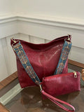 2026 Summer New Fashion Handbag, Shoulder Bag, Tote Bag, High-Quality Commuter Bucket Bag For Women