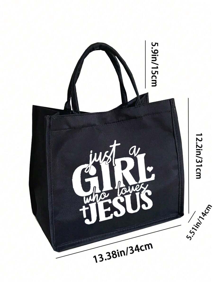 Lightweight Tote Bag & Matching Cosmetic Bag- Waterproof And Easy-To-Clean Material, Multi-Pocket Design, Suitable For Shopping, Travel, Beach And An Ideal Teacher's Day Gift. Large Capacity Linen To