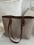 New Fashionable Luxury High-End Versatile Ladies Shoulder Tote Bag