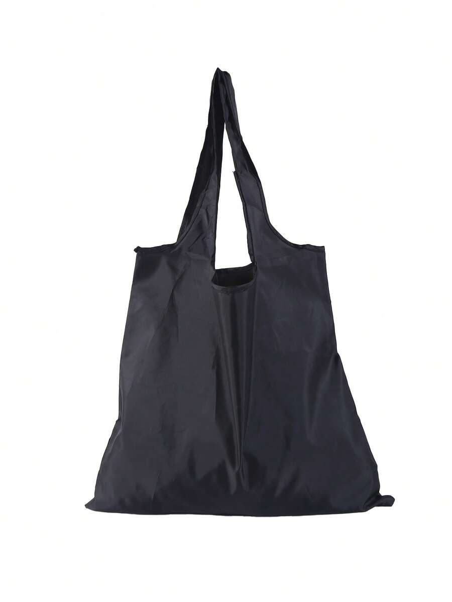 New Foldable Shopping Bag, Suitable For Daily Shopping And Groceries, Beach
