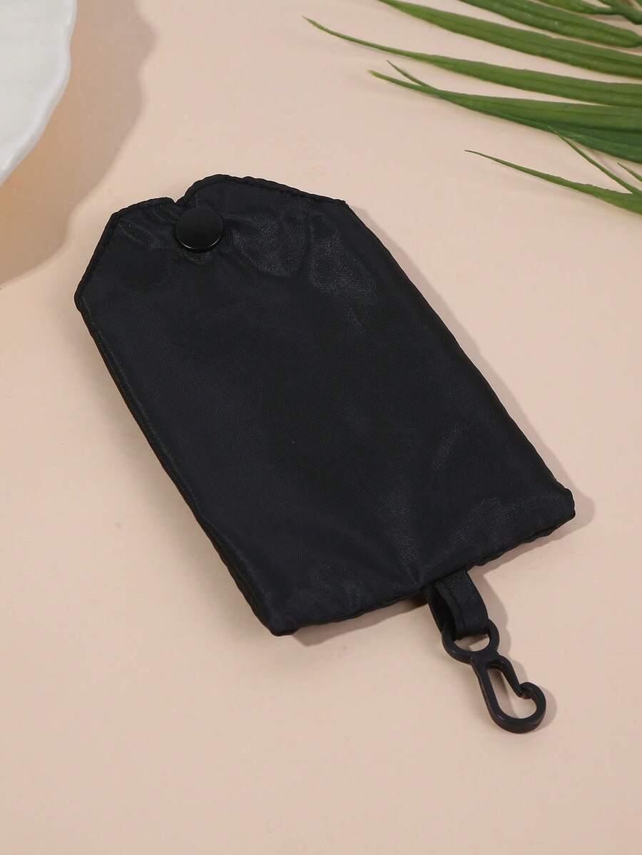 New Foldable Shopping Bag, Suitable For Daily Shopping And Groceries, Beach