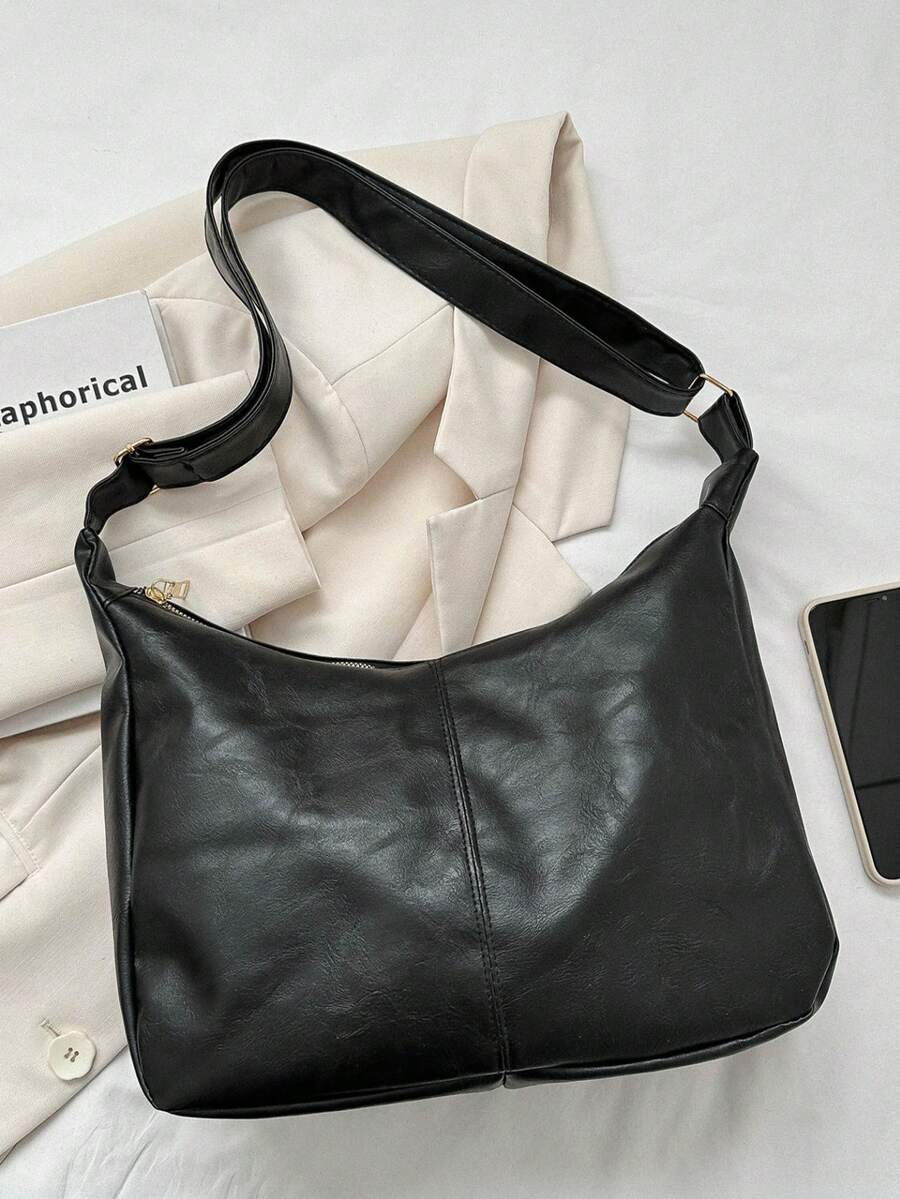 2023 Large Tote Bag For Women, New Fashion Design Shoulder Bag, Chic Casual Handbag