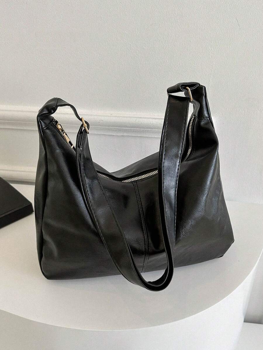 Fashionable Large Capacity Shoulder Tote Bag For Women, Design,Business Professional Women