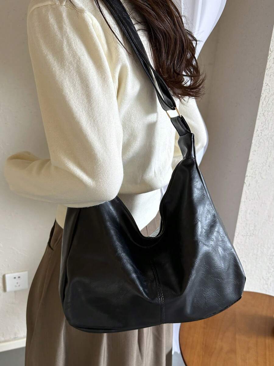 2023 Large Tote Bag For Women, New Fashion Design Shoulder Bag, Chic Casual Handbag