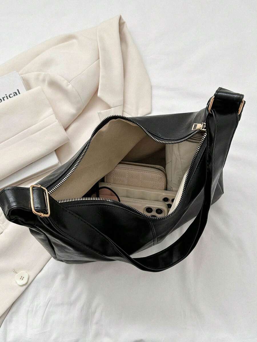 Fashionable Large Capacity Shoulder Tote Bag For Women, Design,Business Professional Women