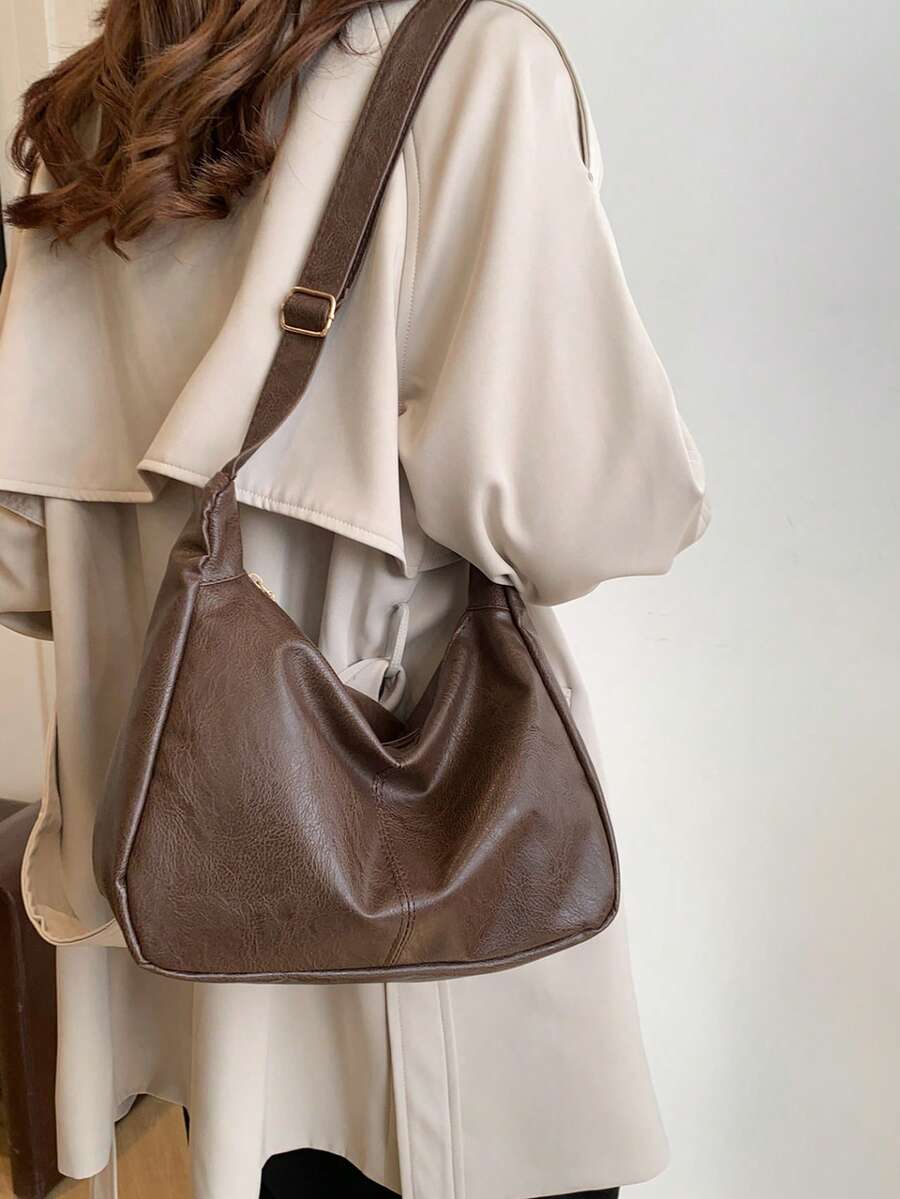 Fashionable Large Capacity Shoulder Tote Bag For Women, Design,Business Professional Women