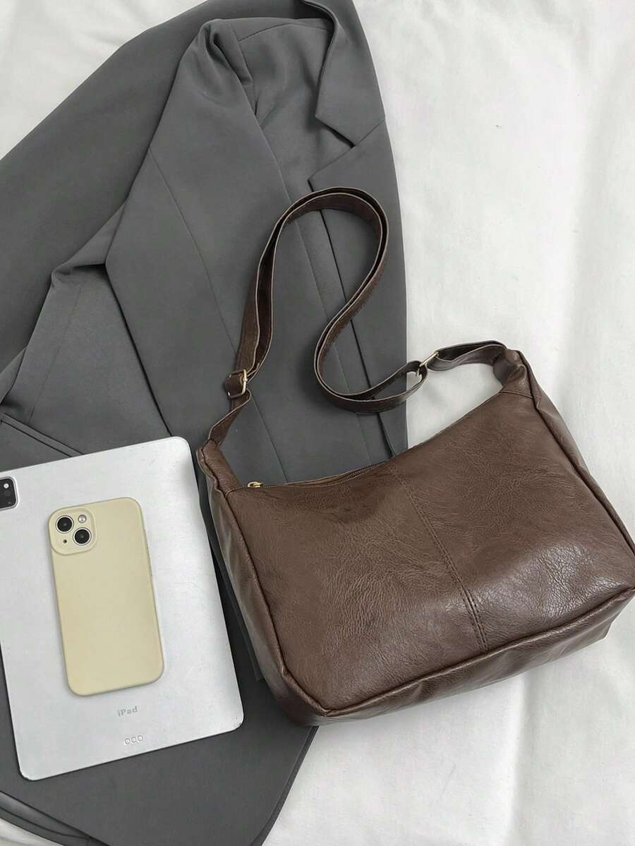 Fashionable Large Capacity Shoulder Tote Bag For Women, Design,Business Professional Women