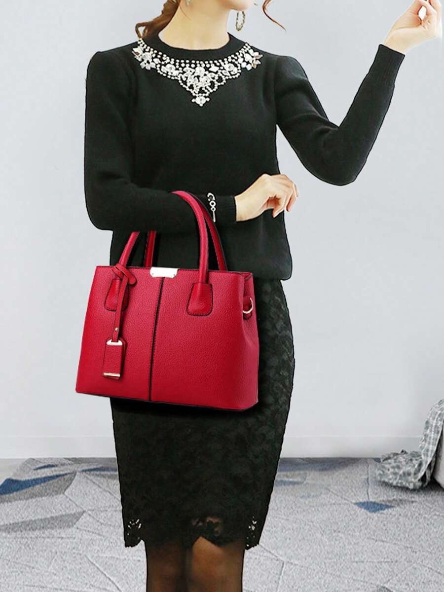 Purses And Handbags For Women Shoulder Tote Bags Top Handle Satchel