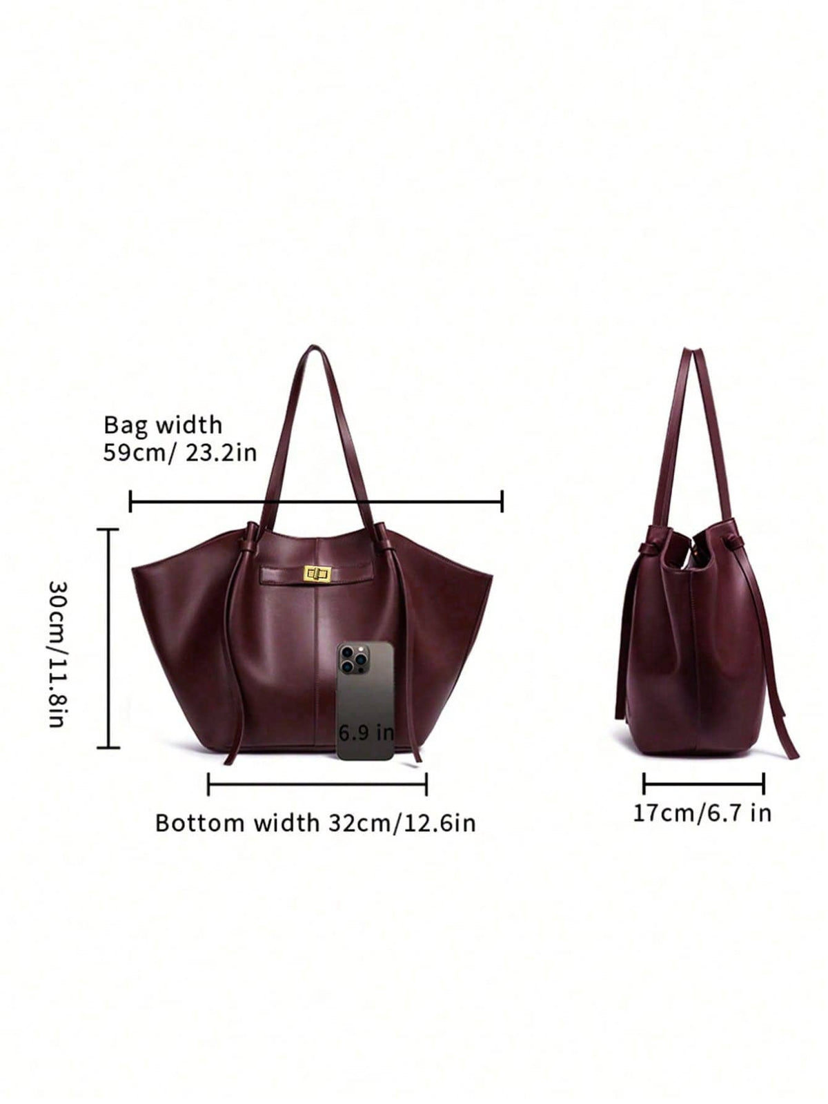 Dedoo Women's Fashion Shoulder Bag, Crossbody Handbag, Special Edition, Elegant Design, Large Capacity, Durable, Lightweight, Suitable For Work, Travel, Business And Various Occasions, Can Hold Cosmet