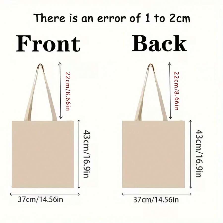 Women & Teens Watercolor Strawberry Handbag- Large Tote With Laptop Compartment, Lightweight Polyester Shoulder Bag For School, Travel, Everyday- Cute Strawberry Purse (Red/Green/White)- Perfect Gi
