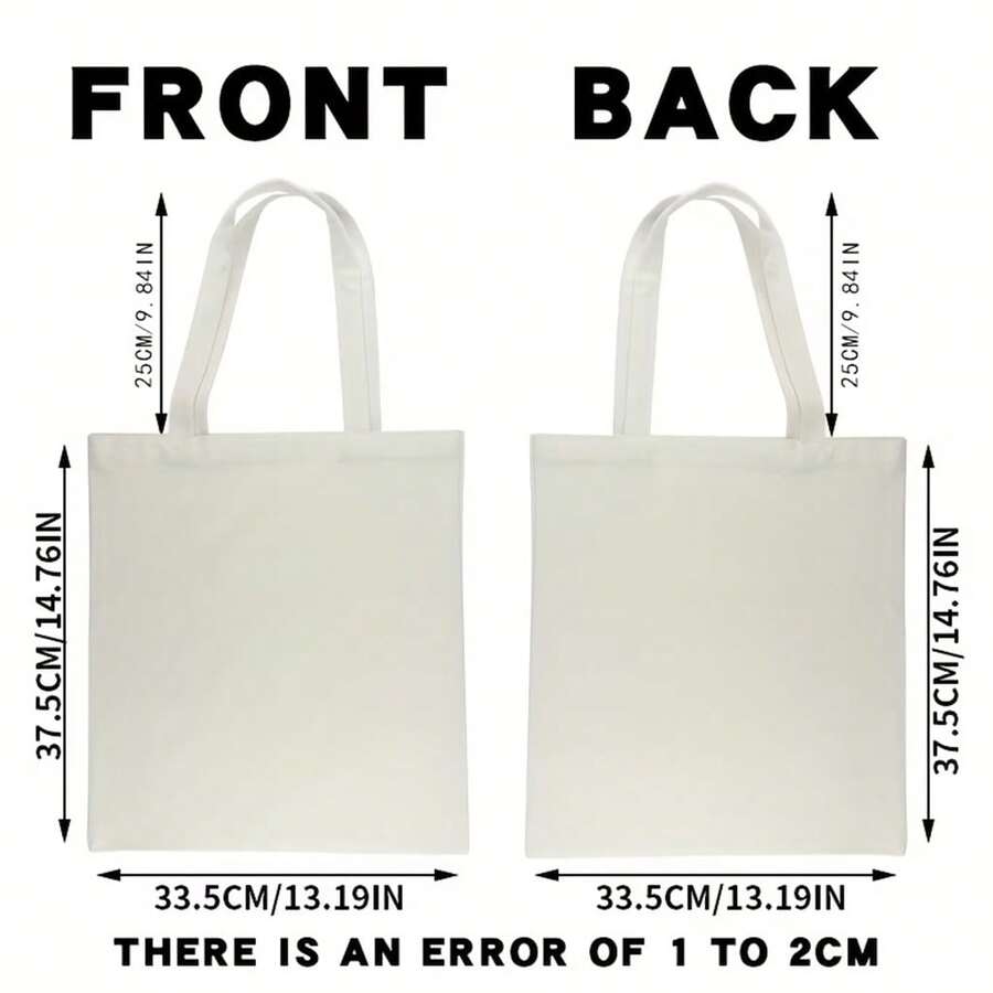 Tote Bag White Divine Mercy Print, I Trust In You Religious Design For Church, Daily Use, And Gifts, Church Accessories, Spiritual Gifts, Inspirational Print, Faithbased Artwork, Washable Fabric, Ligh