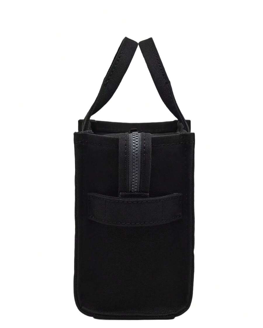 The Canvas Small Tote Bag Women Marc Jacobs Bags It Features Cotton Canvas, Gift For Her M0016493