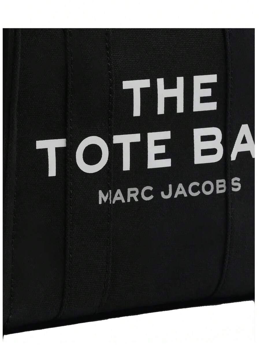 The Canvas Small Tote Bag Women Marc Jacobs Bags It Features Cotton Canvas, Gift For Her M0016493