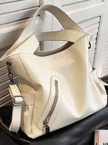 2026 New Women's Large Capacity Tote Bag, Shoulder Bag, Crossbody Bag