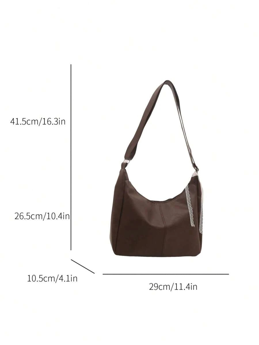 2023 Large Tote Bag For Women, New Fashion Design Shoulder Bag, Chic Casual Handbag