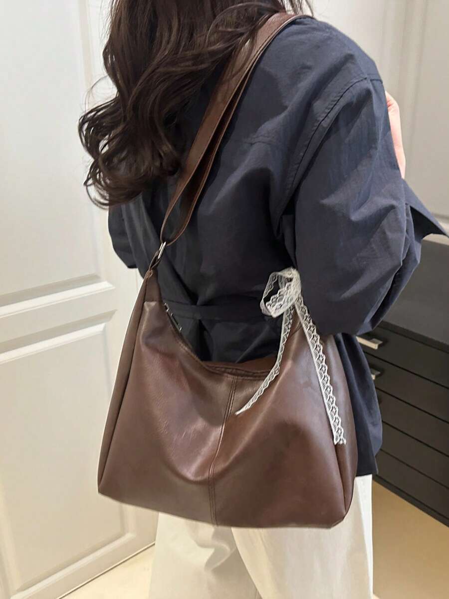 2023 Large Tote Bag For Women, New Fashion Design Shoulder Bag, Chic Casual Handbag