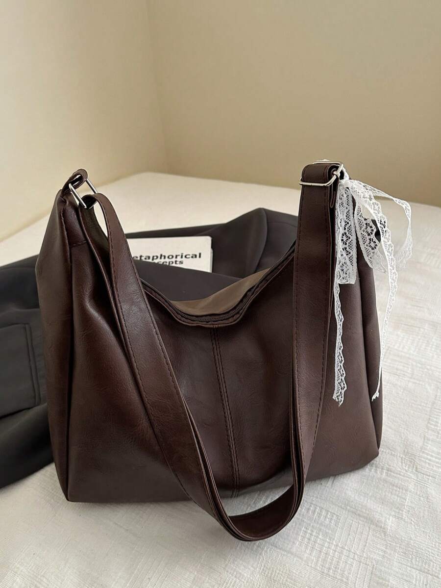 2023 Large Tote Bag For Women, New Fashion Design Shoulder Bag, Chic Casual Handbag